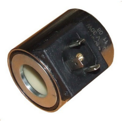 2602350LG  Zavojnica ventila za ulje 12V 23x50 mm za utovarne rampe